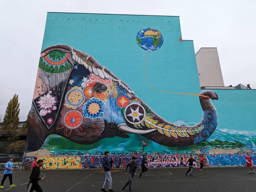 Mega Street Art, Mural, Graffiti Private Tour - From late-1970s tags to the 1980s graffiti scene