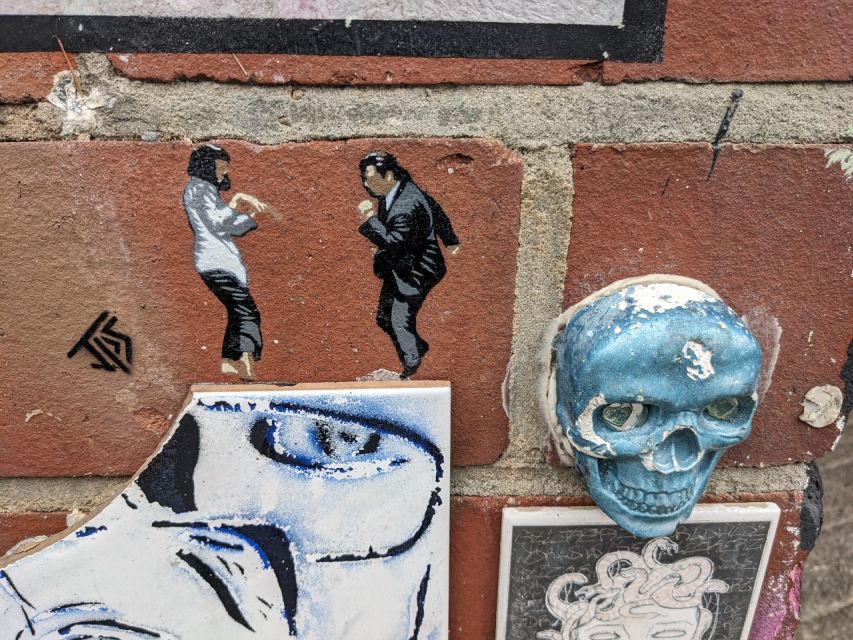 Mega Street Art, Mural, Graffiti Private Tour - A private tour for families, friends, and small groups