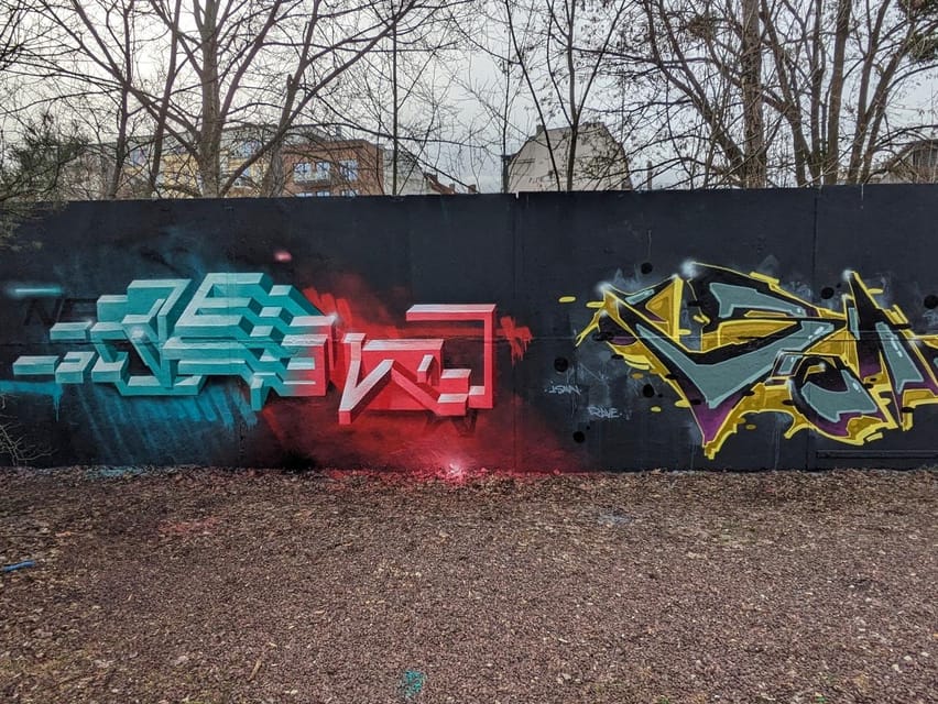 Mega Street Art, Mural, Graffiti Private Tour - Should you book the Mega Street Art tour?