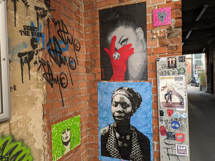 Mega Street Art, Mural, Graffiti Private Tour - FAQ