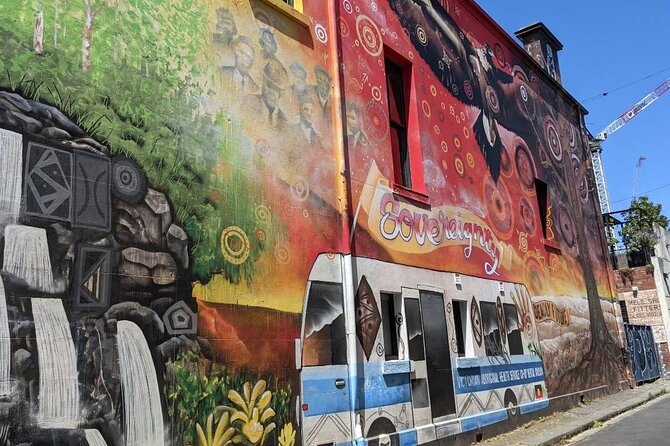 Melbourne Street Art Quest: Self-Guided Urban Story Game - A phone-led walk from Hosier Lane to Fitzroy