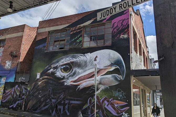 Melbourne Street Art Quest: Self-Guided Urban Story Game - Who will get the most from this experience