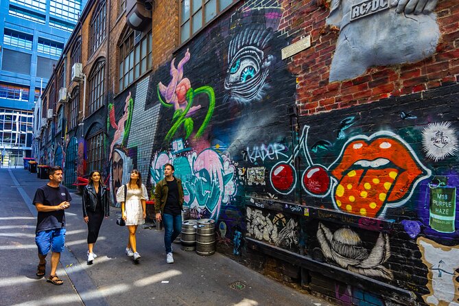 Melbourne Street Art Tour - Key points before you book
