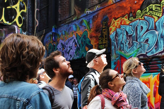 Melbourne Street Art Tour - Why a street artist changes the experience