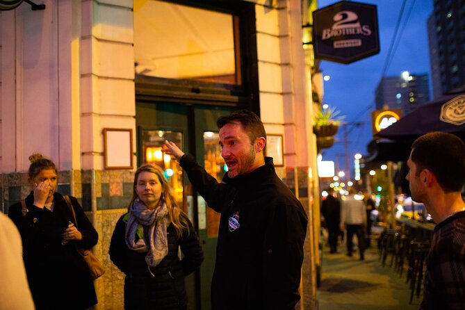 Melbourne Street Art Tour with a Local: Private & Personalized - Food, bars, shops, and the city around the art