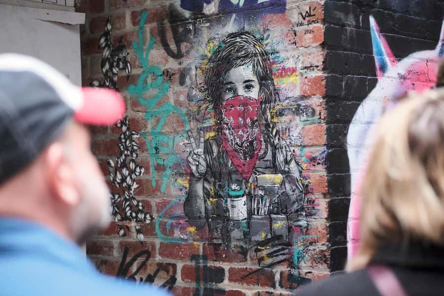 Melbourne: Street Art Walking Tour with a Street Artist - Key points to know before you book