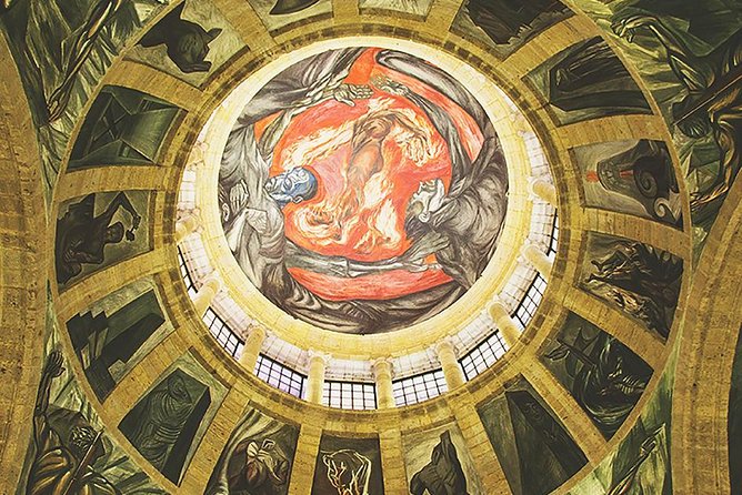 Mexican Muralism in Guadalajara. A Cultural PRIVATE TOUR - Why Orozco makes this four-hour tour worth considering