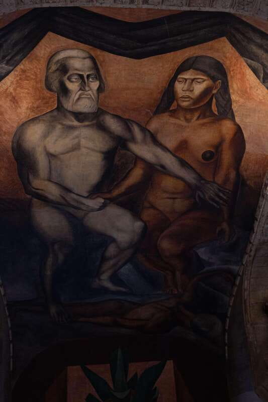 Mexican muralism with a true Art lover - Is $52 a fair price?