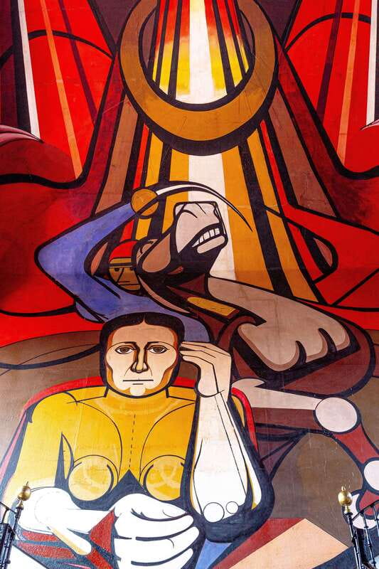 Mexican muralism with a true Art lover - Who should book this experience?