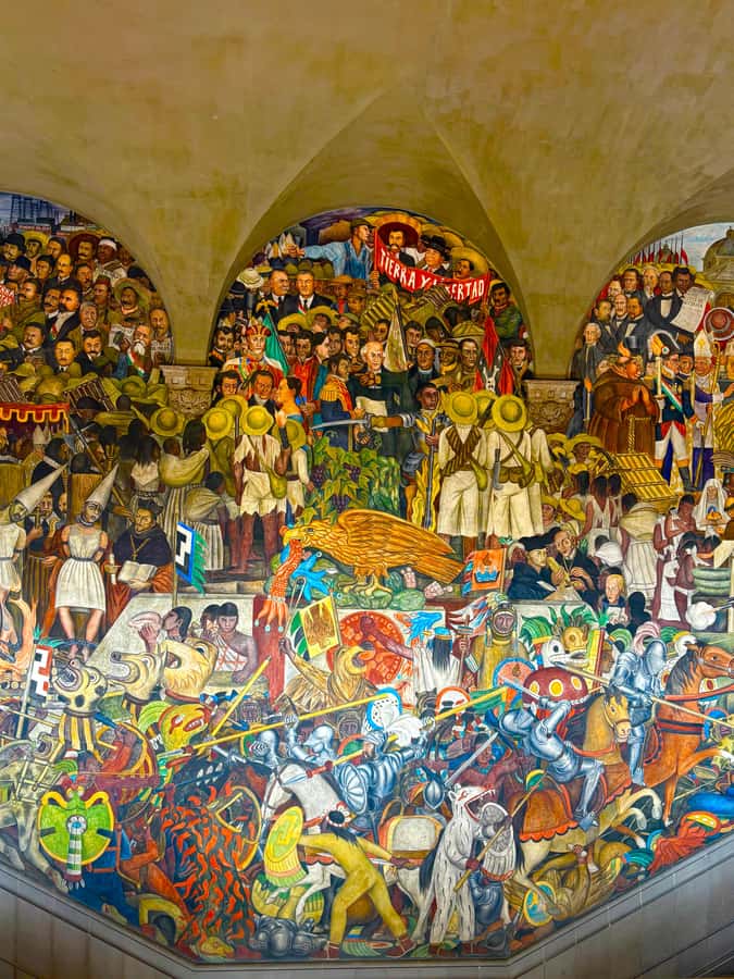 Mexico City: Diego Rivera's Murals Guided Walking Tour - What the guides add to the experience