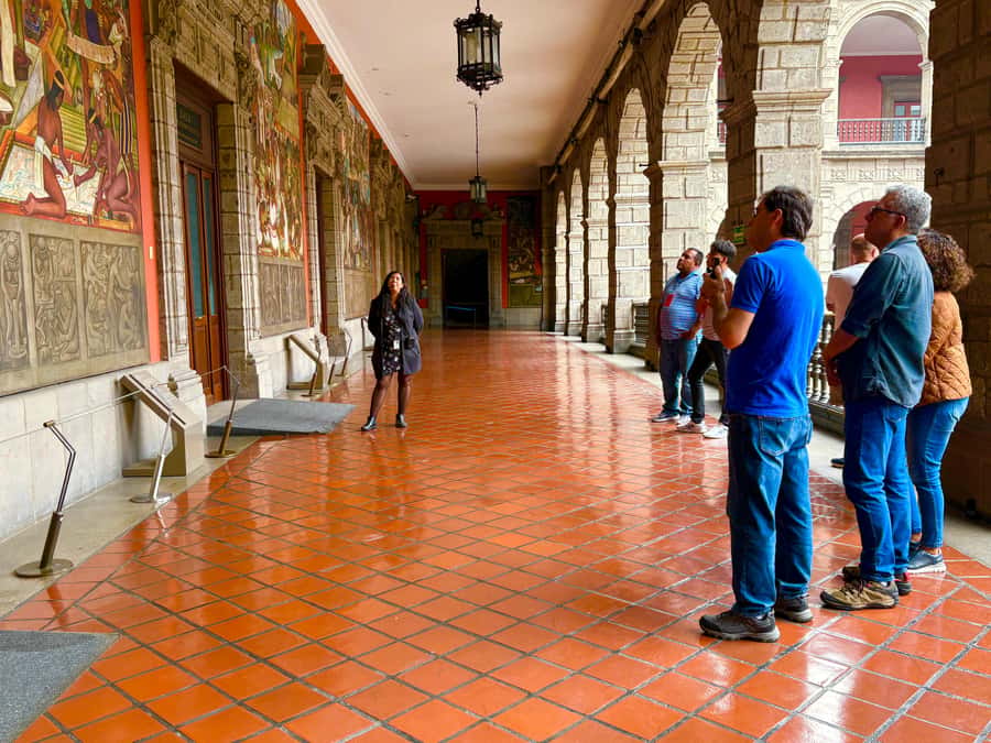 Mexico City: Diego Rivera's Murals Guided Walking Tour - How much the $78 price is worth