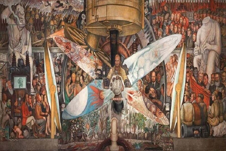 Mexico City: Historic Center Walking Tour with Murals - Why Mexican murals make a good walking tour