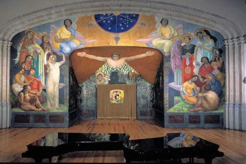 Mexico City: Historic Center Walking Tour with Murals - What you are paying for