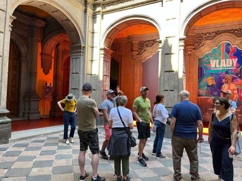 Mexico City: History on Walls. Mexican Murals Walking Tour - Why Mexico City’s murals matter