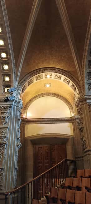 Mexico City: Murals at the Museum of San Ildefonso - Who will get the most from this visit?