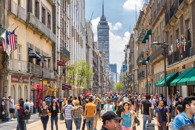 Mexico City Private Street Art Tour - Key points to know before you book