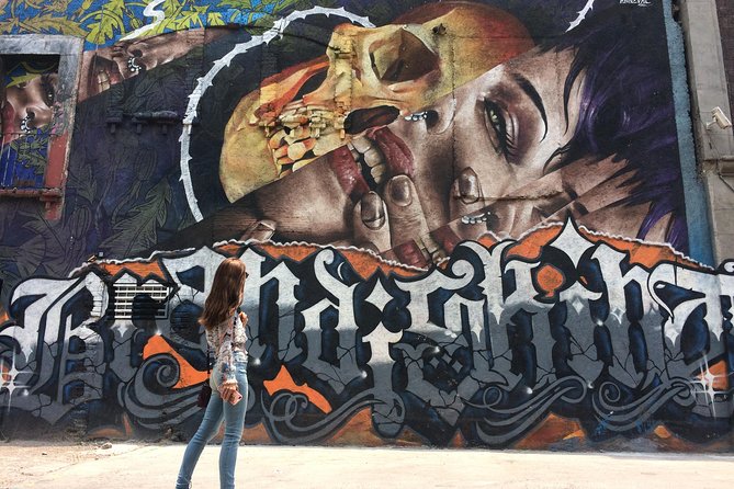 Mexico City Private Street Art Tour - Starting at Selina Mexico City Downtown