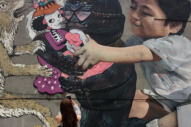 Mexico City Private Street Art Tour - Why the private format changes the experience