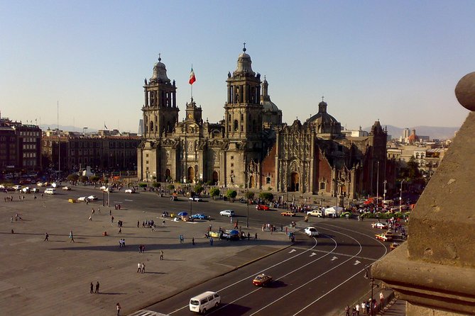 Mexico City Private Tour with Teotihuacan, Murals, Guadalupe Basilica - What the $339 price really buys you