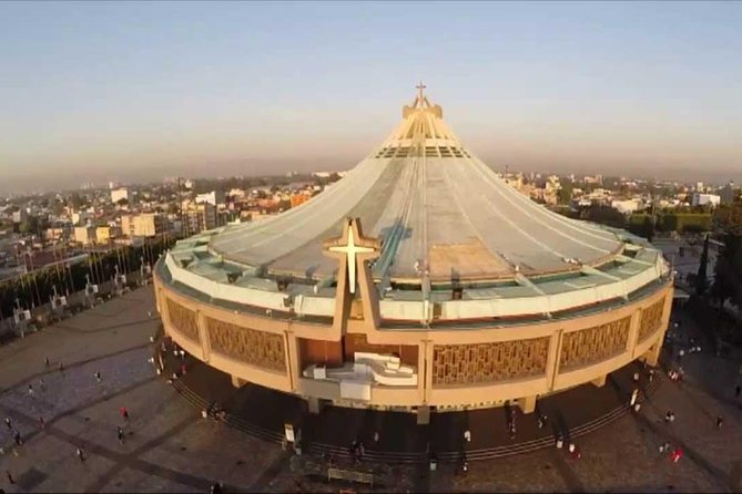 Mexico City Private Tour with Teotihuacan, Murals, Guadalupe Basilica - Who will get the most from this private route