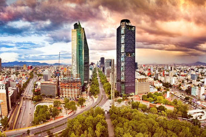 Mexico City Private Tour with Teotihuacan, Murals, Guadalupe Basilica - Weather, cancellations, and practical cautions