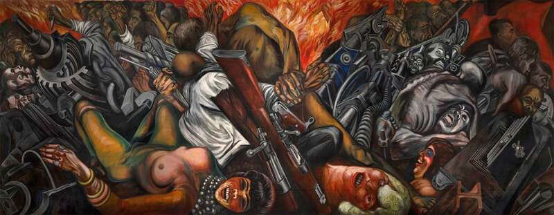 Mexico City: The Murals of Mexico Semiprivate Walking Tour - Palacio de Bellas Artes and the grand finale