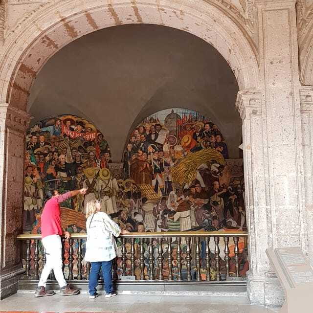 Mexico City: The Murals of Mexico Semiprivate Walking Tour - Is $52 a fair price?