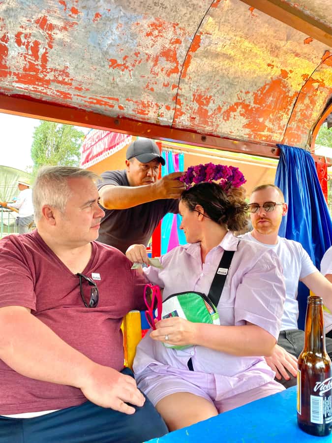 Mexico City: Xochimilco Coyoacan, Frida Kahlo & UNAM Murals - What the $89 price covers