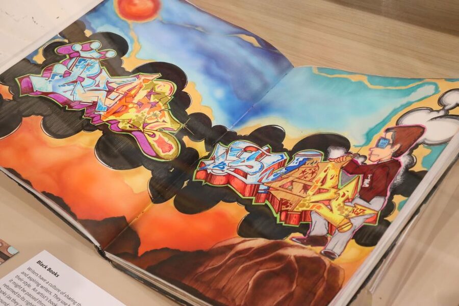 Miami: Museum of Graffiti Admission - The fine art gallery and gift shop