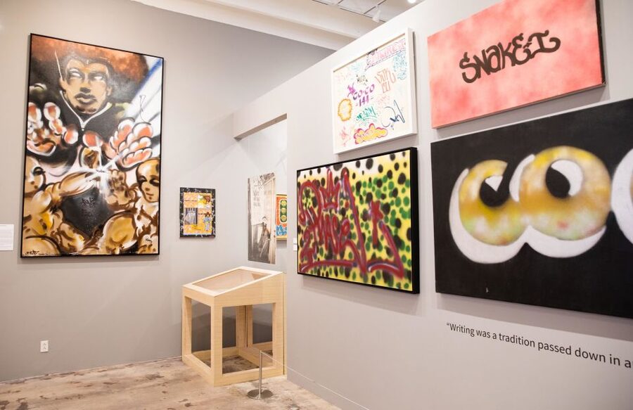 Miami: Museum of Graffiti Admission - Is the museum large enough for the price?