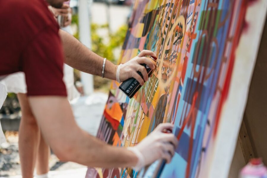 Miami: Wynwood Graffiti Experience - Your Turn on the Canvas
