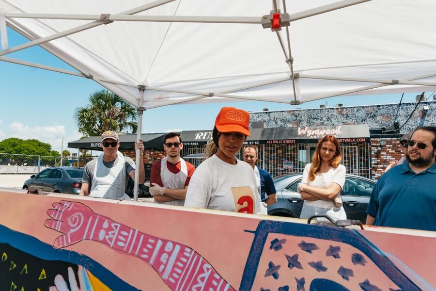 Miami: Wynwood Graffiti Experience - What Makes the Small Group Useful