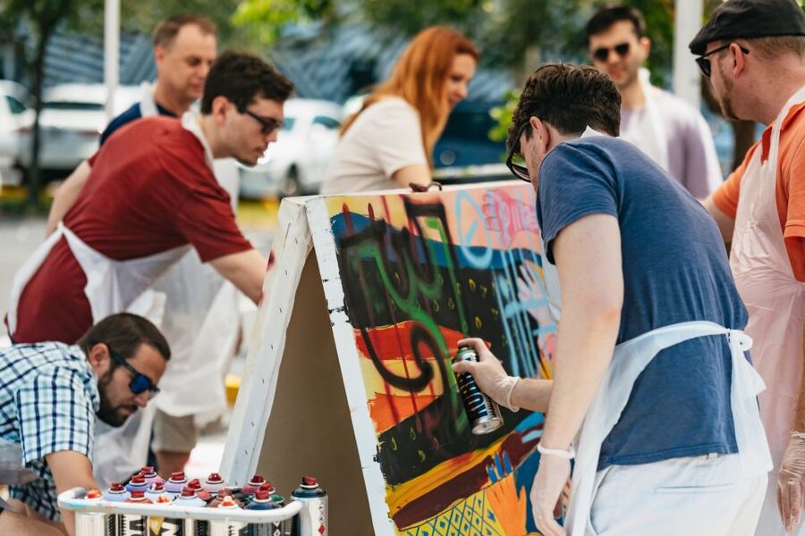 Miami: Wynwood Graffiti Experience - Meeting at the Wynwood Art Walk Store