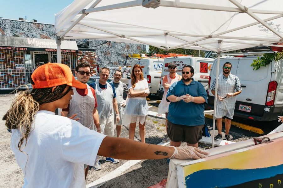 Miami: Wynwood Graffiti Experience - Is One Hour Enough?