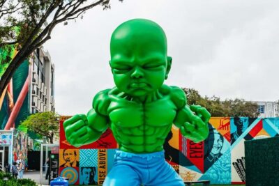 Wynwood Walls, Galleries, and Murals Guided Tour