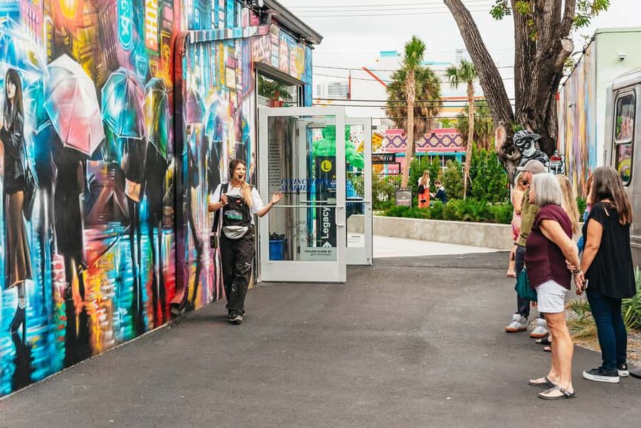 Miami: Wynwood Walls, Galleries, and Murals Guided Tour - Price, value, and what the $22 covers