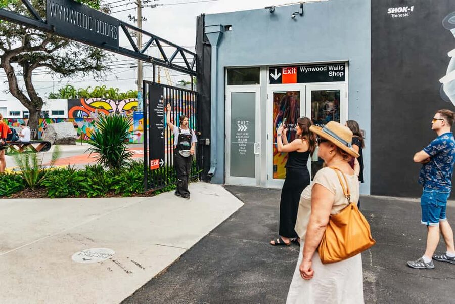 Miami: Wynwood Walls, Galleries, and Murals Guided Tour - Who should book this Wynwood experience?
