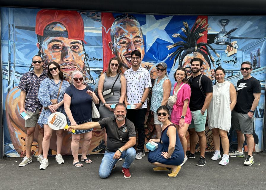 Miami: Wynwood Walls Street Art and Food Walking Tour - Entering Wynwood Walls Museum