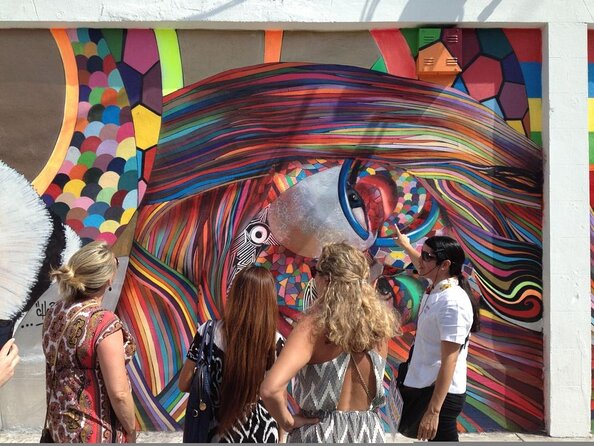 Miami Wynwood Walls Street Art & Neighborhood Walking Tour - Key points at a glance