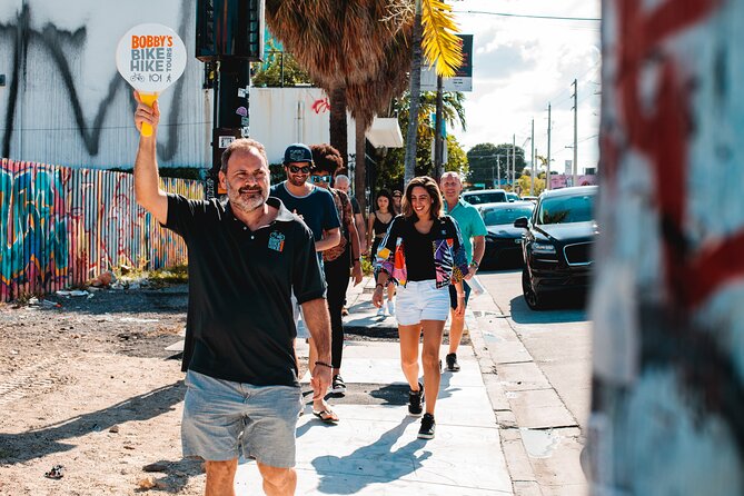 Miami Wynwood Walls Street Art & Neighborhood Walking Tour - Why Wynwood works best with a guide