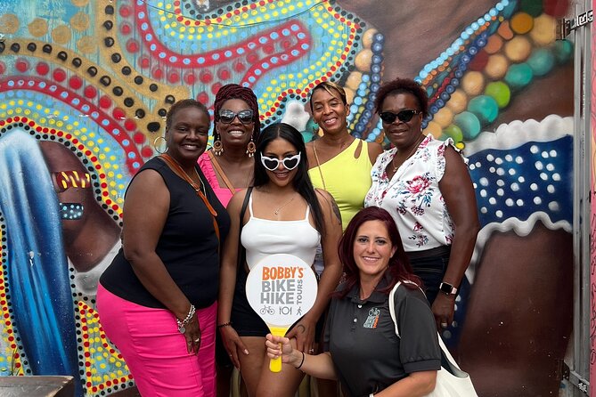 Miami Wynwood Walls Street Art & Neighborhood Walking Tour - Stop three: Wynwood Marketplace