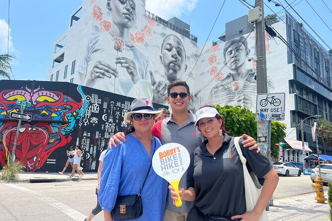 Miami Wynwood Walls Street Art & Neighborhood Walking Tour - Stop five: Walt Grace Vintage