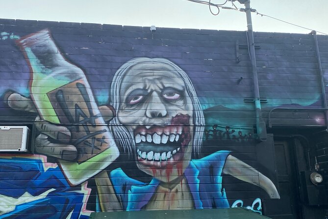 MidTown Mural Pedicab Tour - A 2.5-Mile Route Through Midtown’s Alley Streets