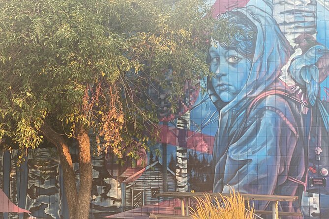 MidTown Mural Pedicab Tour - Why the Private Format Matters