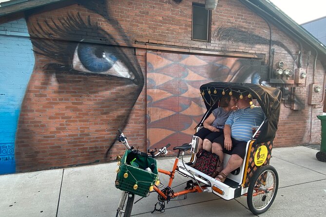 MidTown Mural Pedicab Tour - Should You Book the Midtown Mural Pedicab Tour?