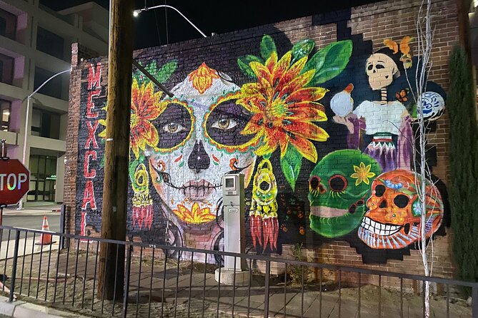 MidTown Mural Pedicab Tour - What the Guides Add to the Ride