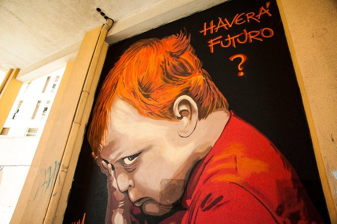 Mon Ami Maravilha - Lisbon Street Art Private Tuk Tuk Tour - Convento do Beato and the city’s changing east