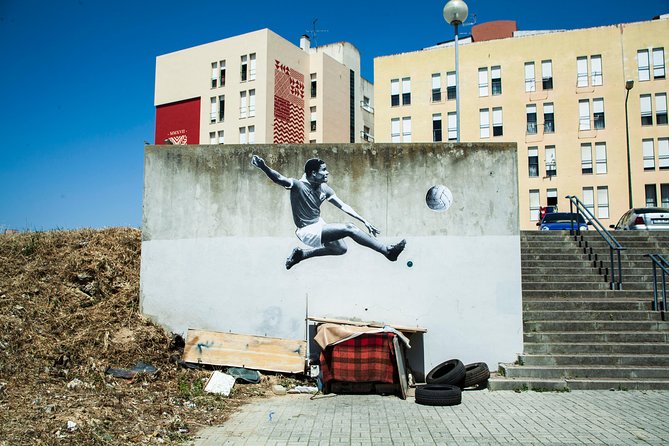 Mon Ami Maravilha - Lisbon Street Art Private Tuk Tuk Tour - Is $84.10 per person good value?