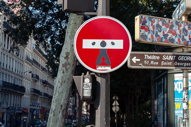 Montmartre Street Art Tour with an Artist - Why this Montmartre walk feels different