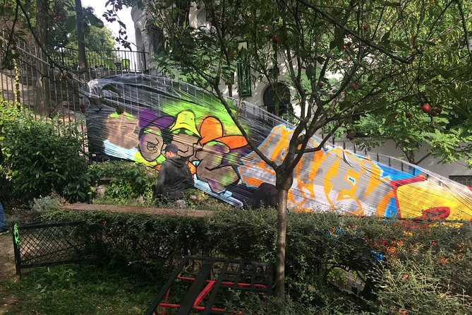 Montmartre Street Art Tour with an Artist - The hands-on element